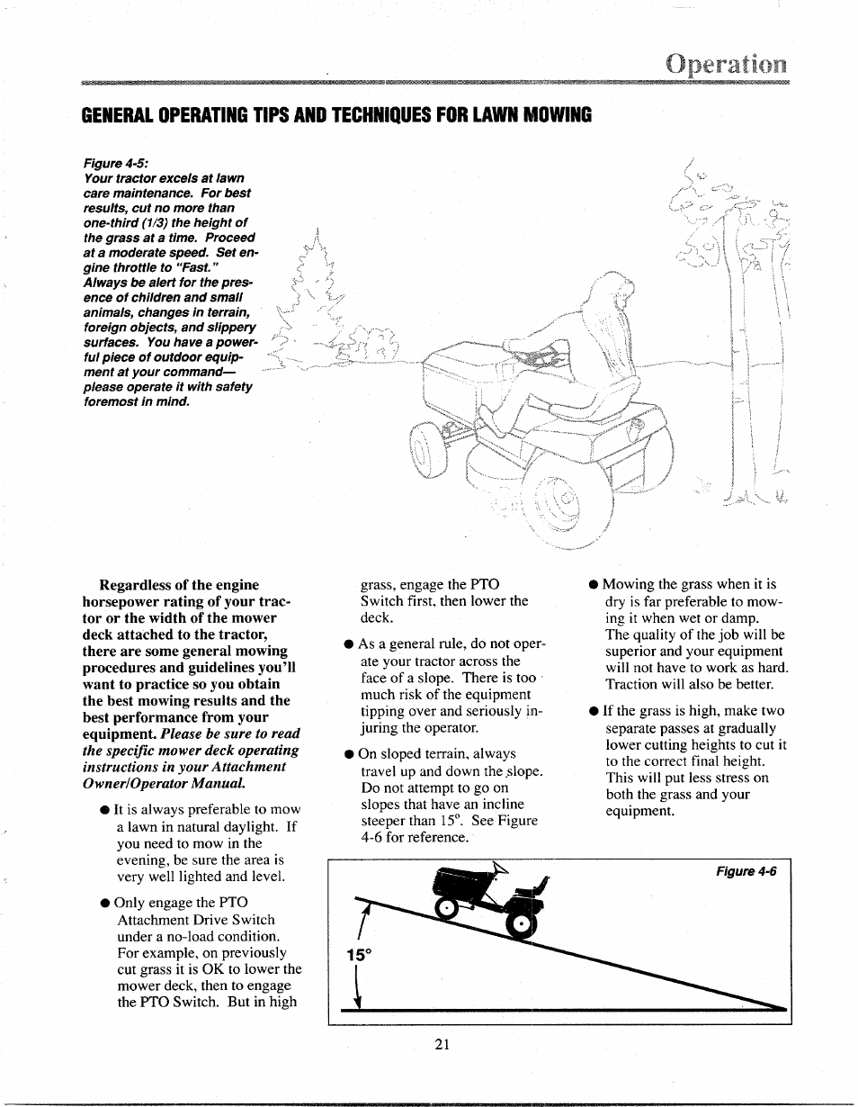 Troy-Bilt 13027 User Manual | Page 21 / 32
