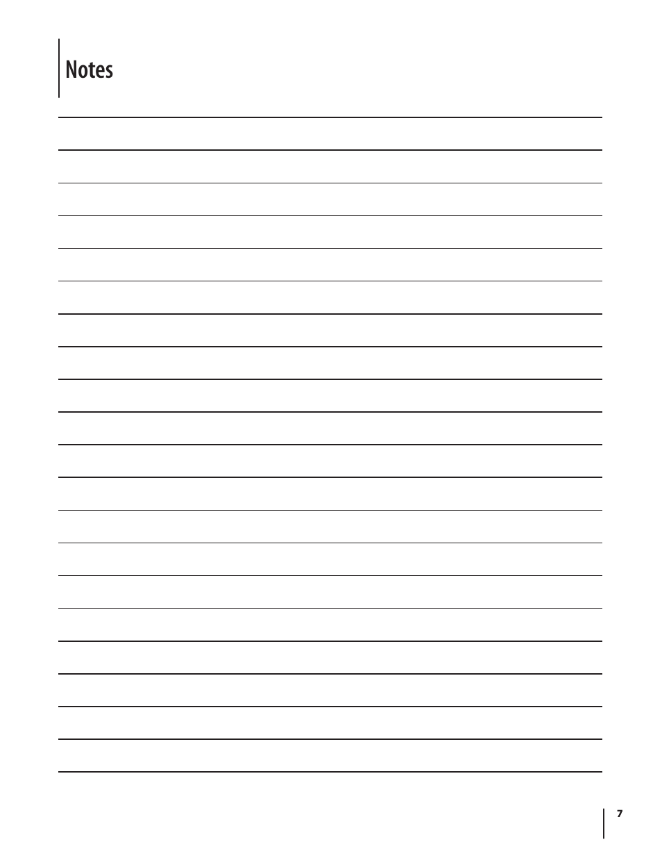 Troy-Bilt 640 User Manual | Page 7 / 8