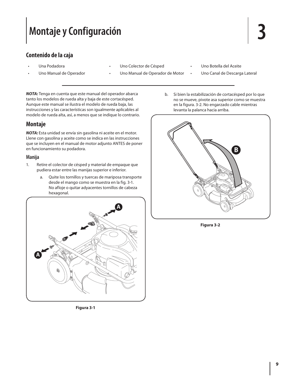 Troy-Bilt TB110 User Manual | Page 29 / 40