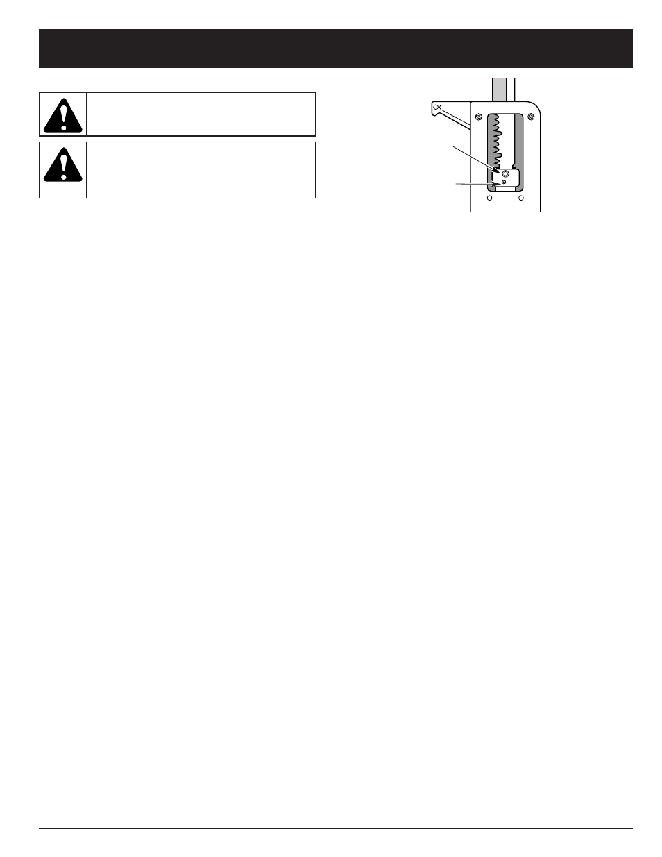Maintenance and repair instructions | Troy-Bilt TBTP User Manual | Page 10 / 36