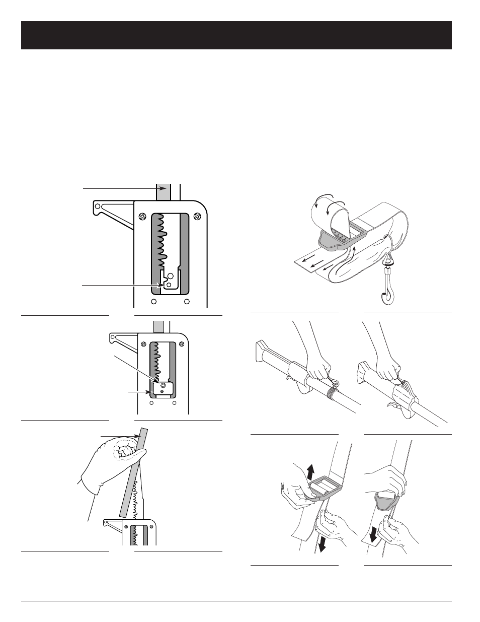 Instrucciones de ensamble | Troy-Bilt TBTP User Manual | Page 31 / 36
