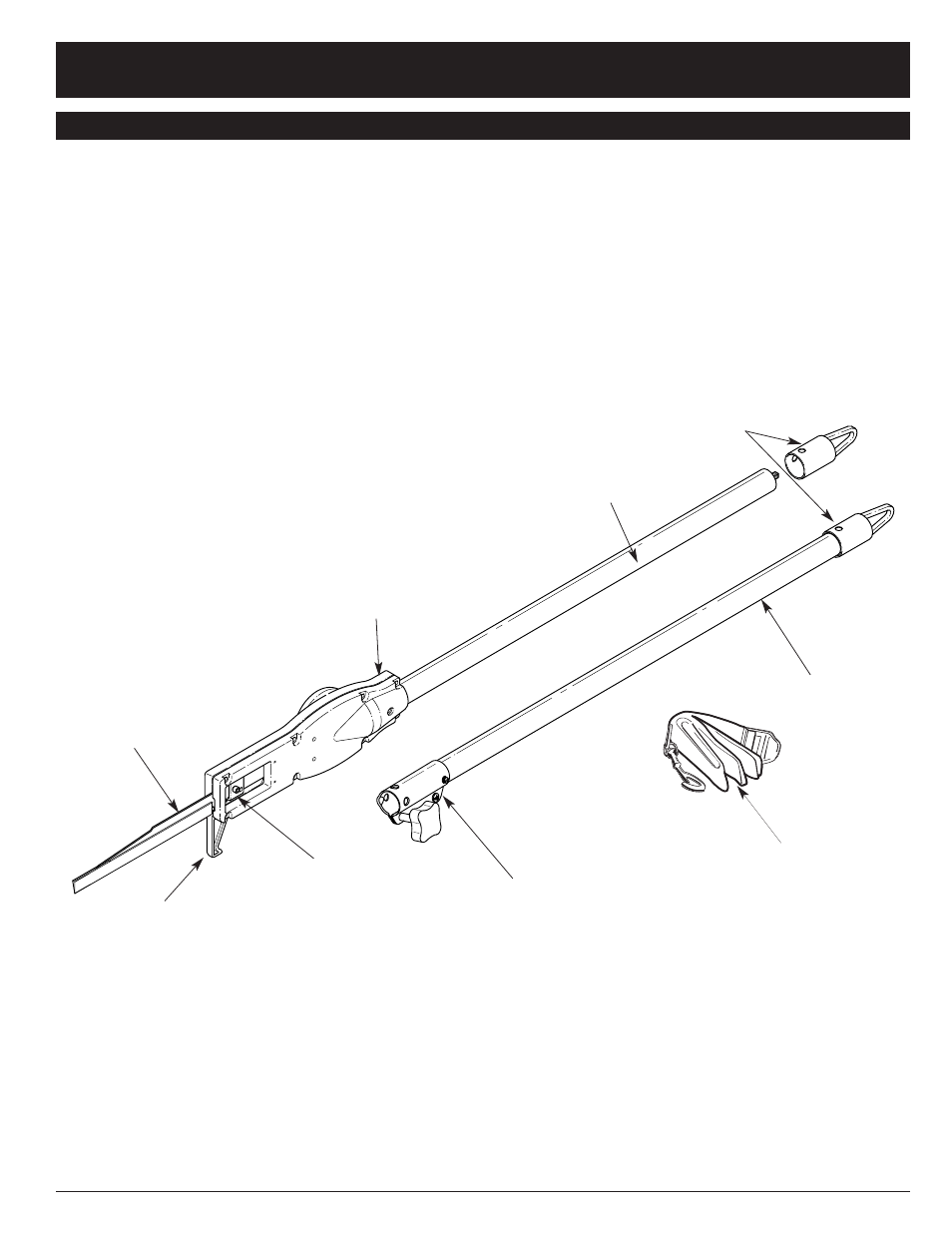 Rules for safe operation | Troy-Bilt TBTP User Manual | Page 6 / 36
