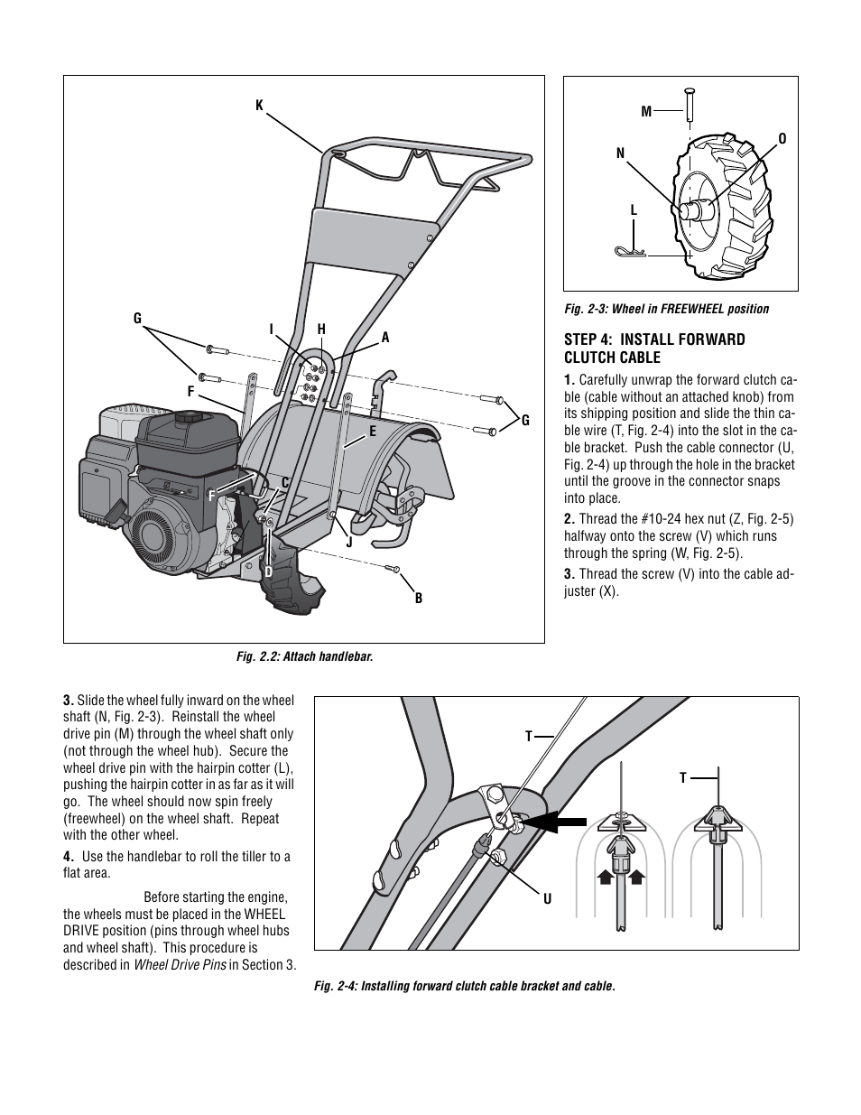Troy-Bilt 630C-Tuffy User Manual | Page 7 / 32