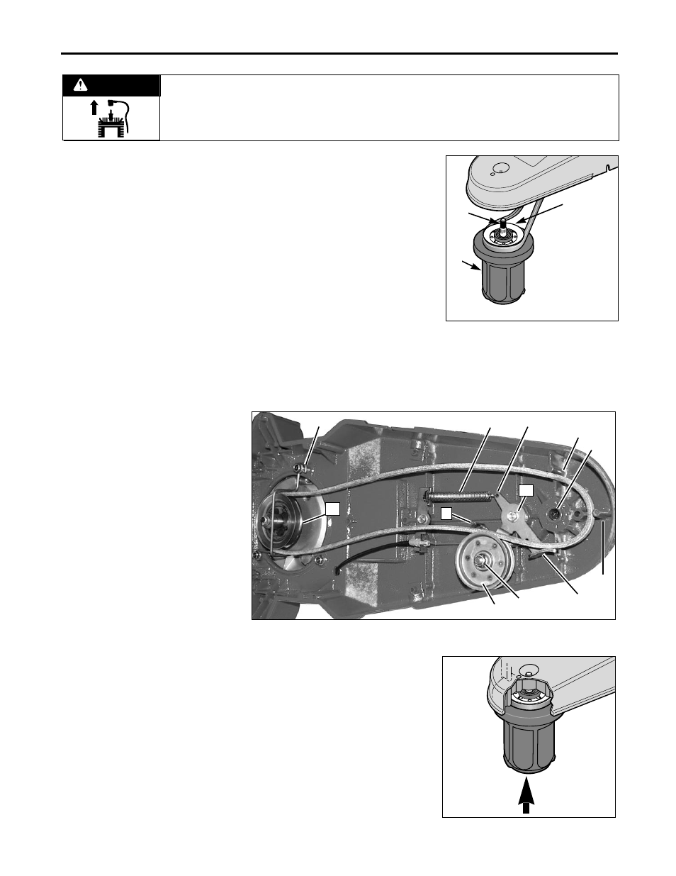 Warning | Troy-Bilt 52058 User Manual | Page 15 / 24