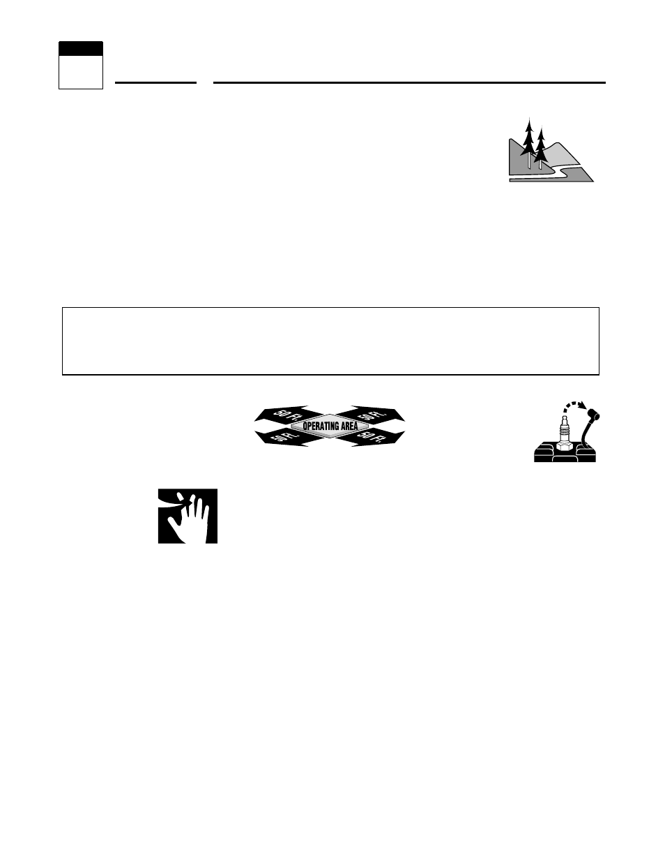 Safety | Troy-Bilt 52058 User Manual | Page 3 / 24