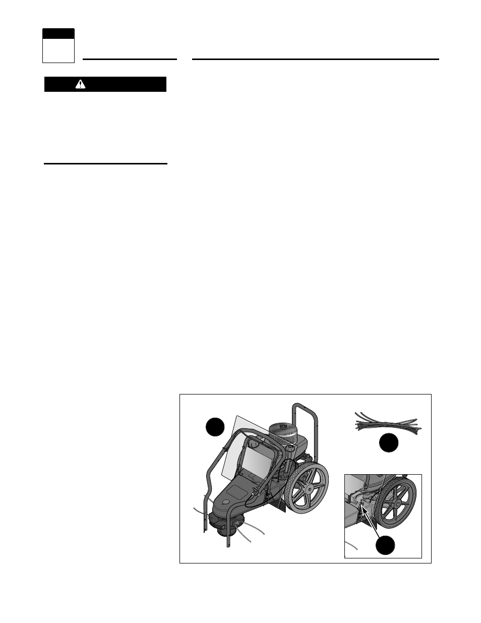 Assembly | Troy-Bilt 52058 User Manual | Page 6 / 24