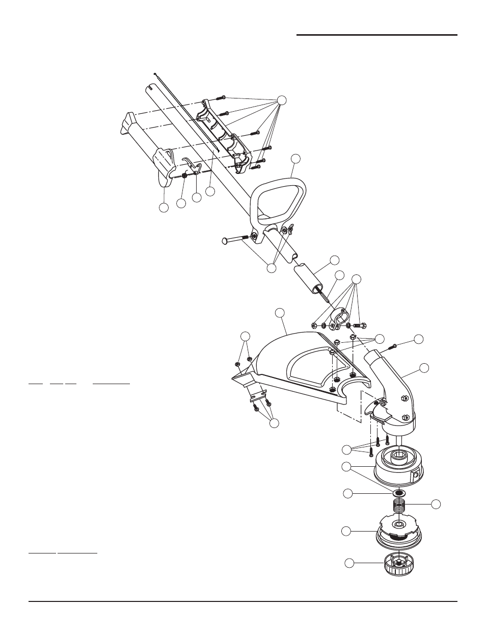 Troy-Bilt YM1500 User Manual | Page 2 / 2