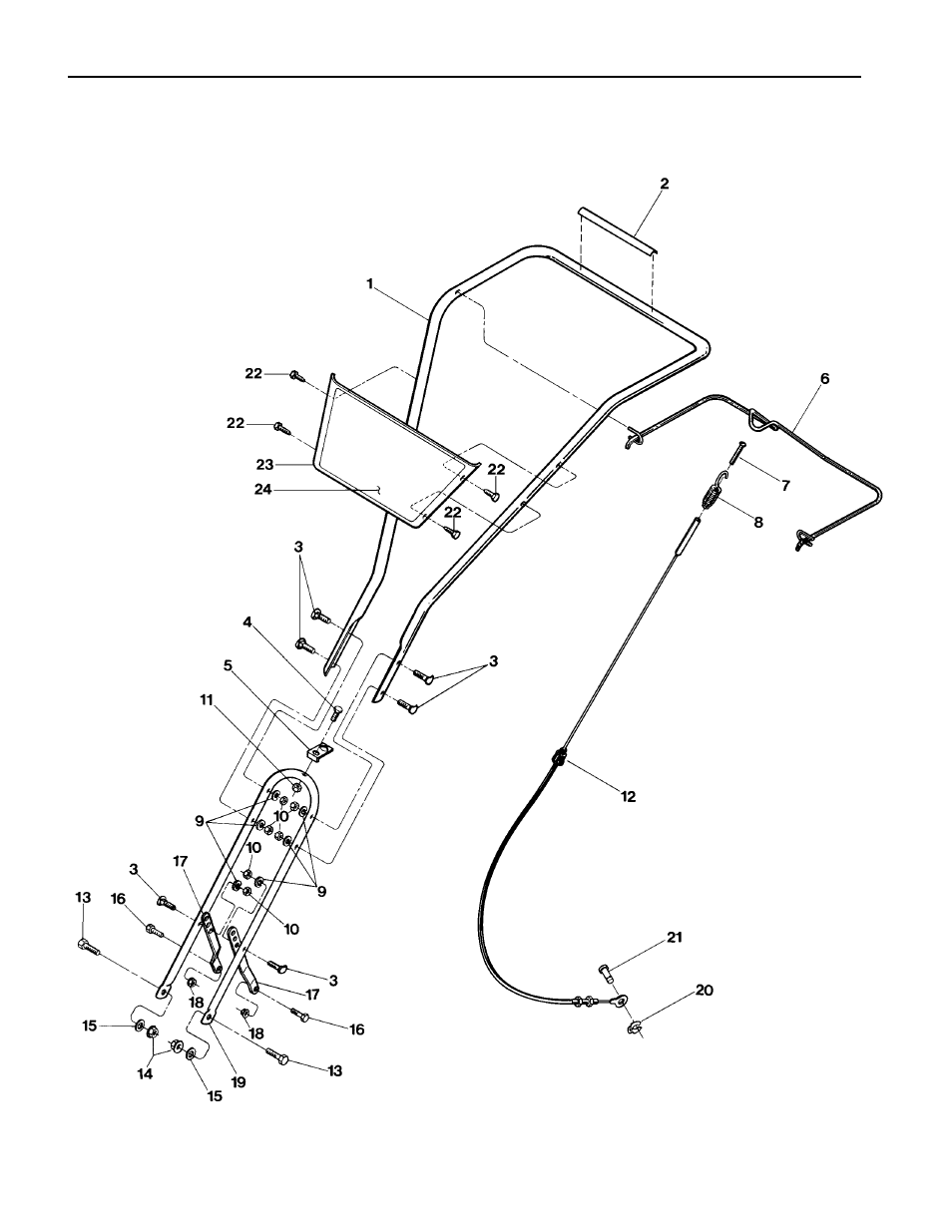 Troy-Bilt 12163 User Manual | Page 2 / 12