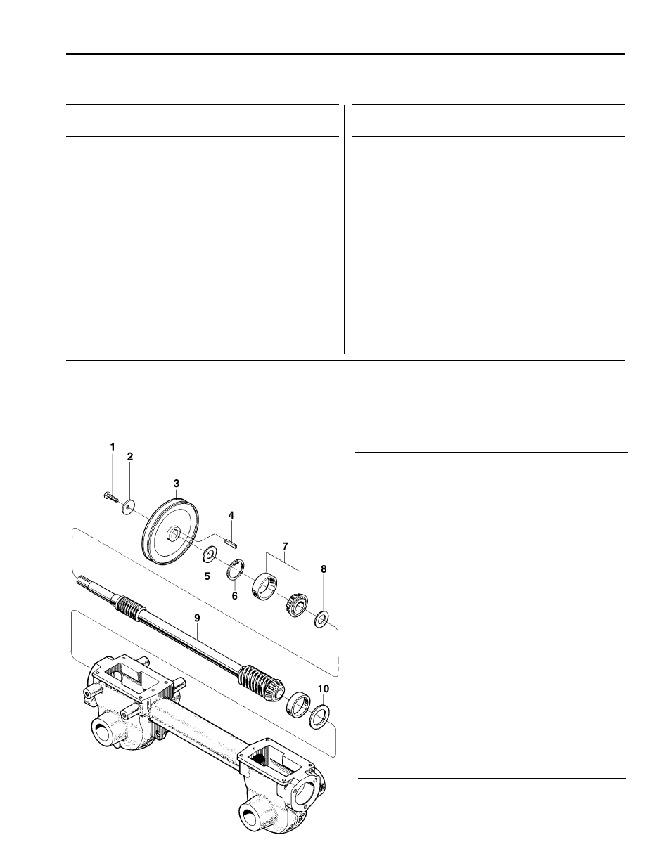 Troy-Bilt 12163 User Manual | Page 3 / 12