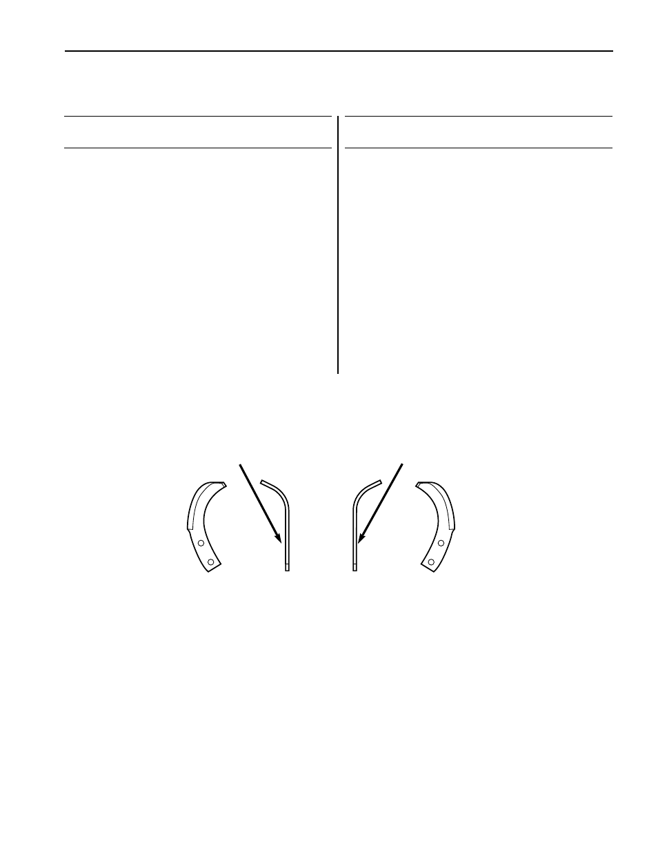 Blunt end towards you | Troy-Bilt 12163 User Manual | Page 9 / 12