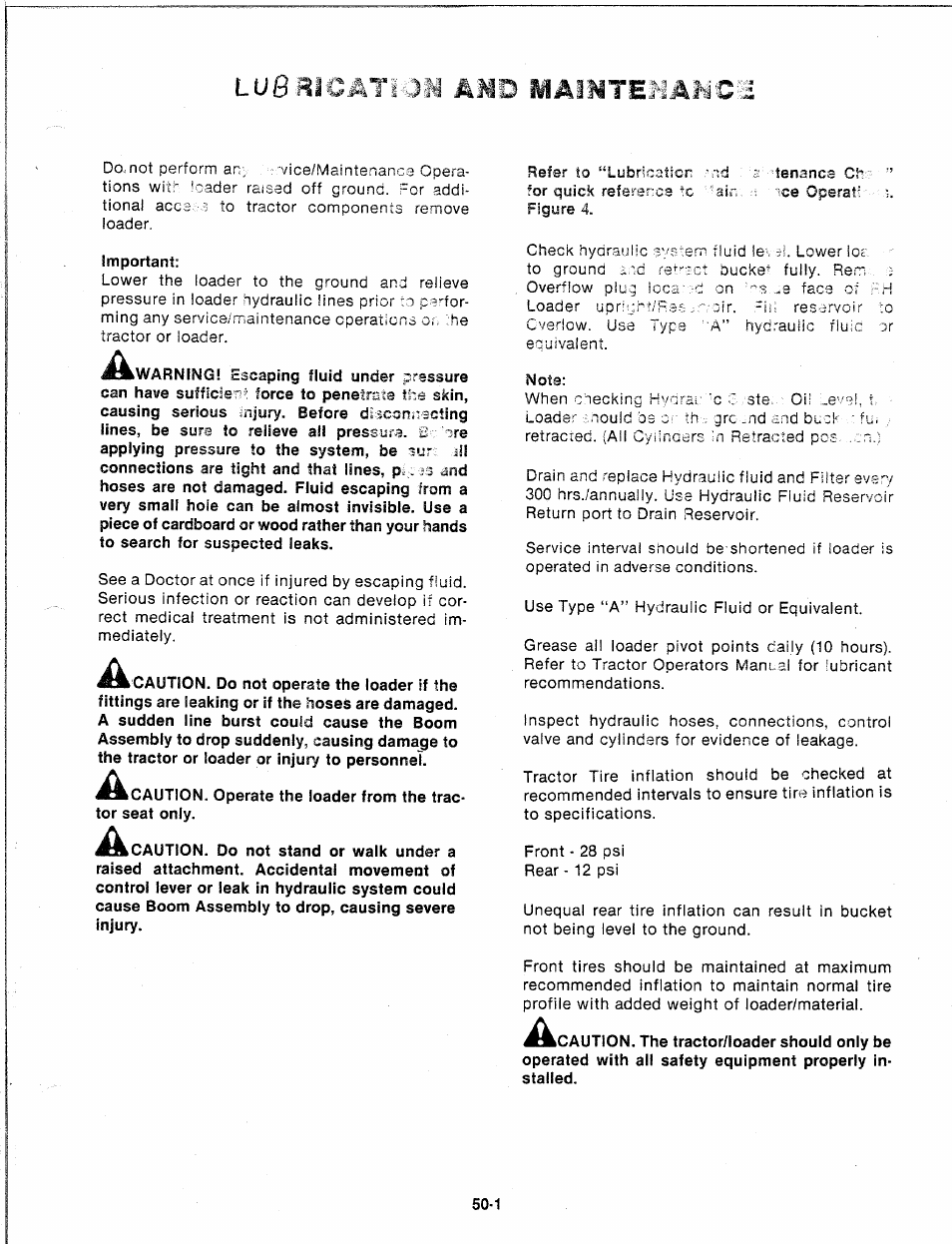 Lue sicatiol amd maimtei-jancl, Note | Troy-Bilt 14066 User Manual | Page 12 / 40