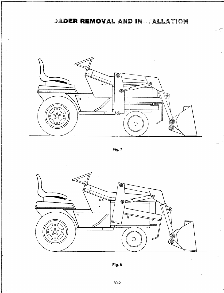 Jäser removal and ш. . allätioh | Troy-Bilt 14066 User Manual | Page 21 / 40