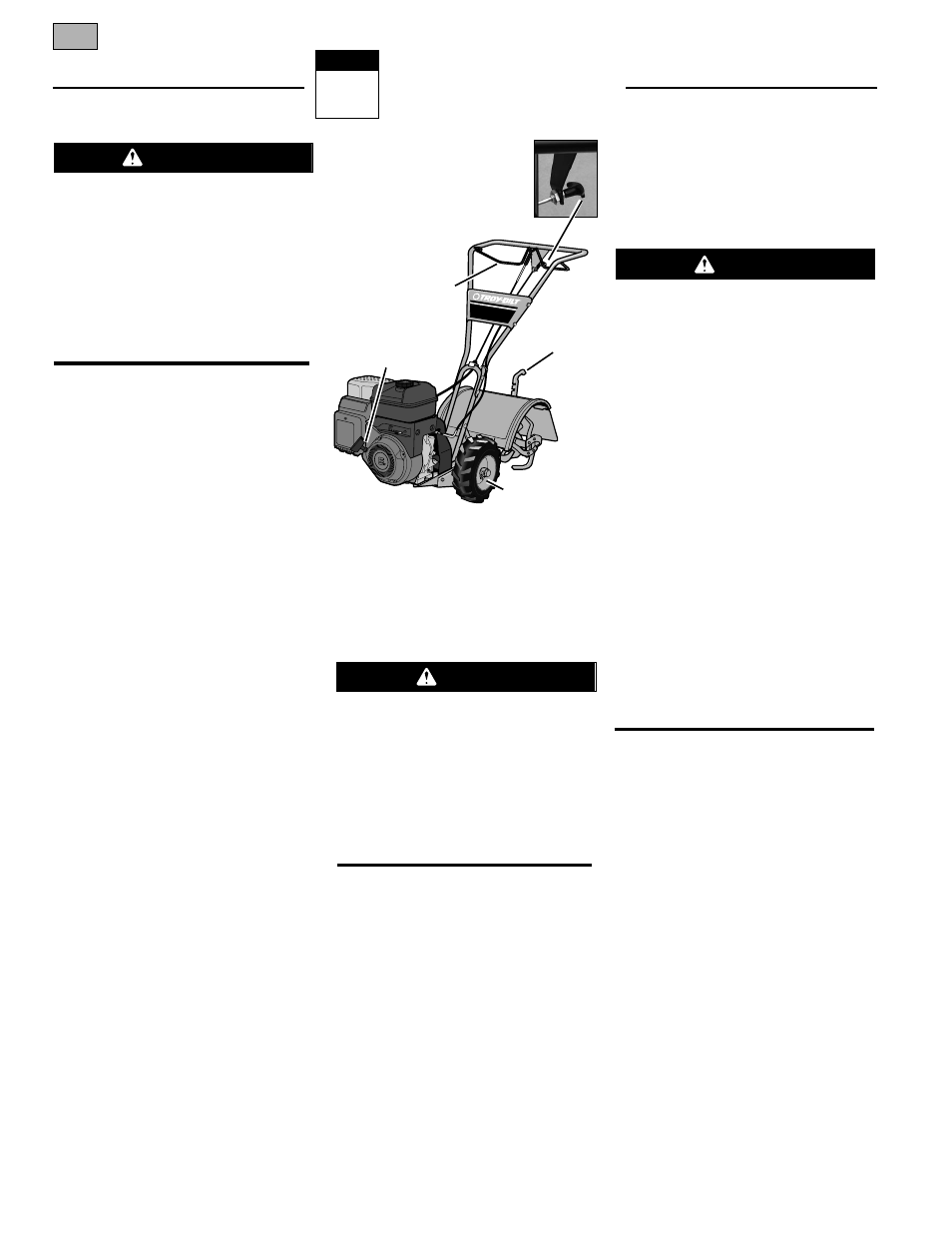 Operation | Troy-Bilt 12227 User Manual | Page 12 / 32