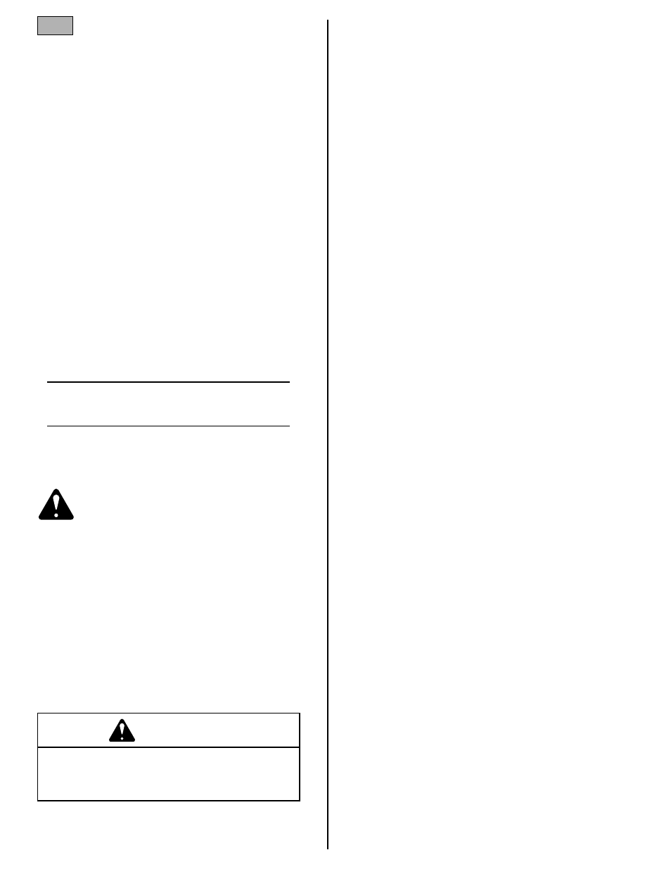 Warning, 2table of contents, See back cover for customer service information | Troy-Bilt 12227 User Manual | Page 2 / 32