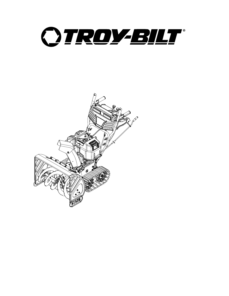 Troy-Bilt 31AH7T74063 User Manual | 28 pages