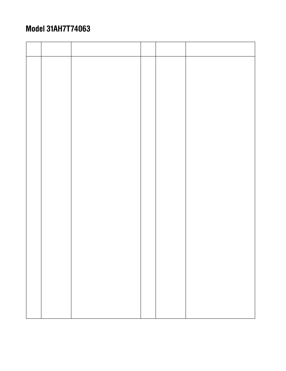 Troy-Bilt 31AH7T74063 User Manual | Page 19 / 28