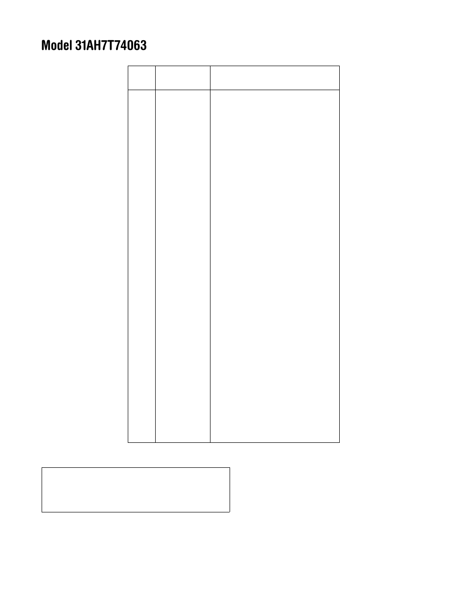 Troy-Bilt 31AH7T74063 User Manual | Page 23 / 28