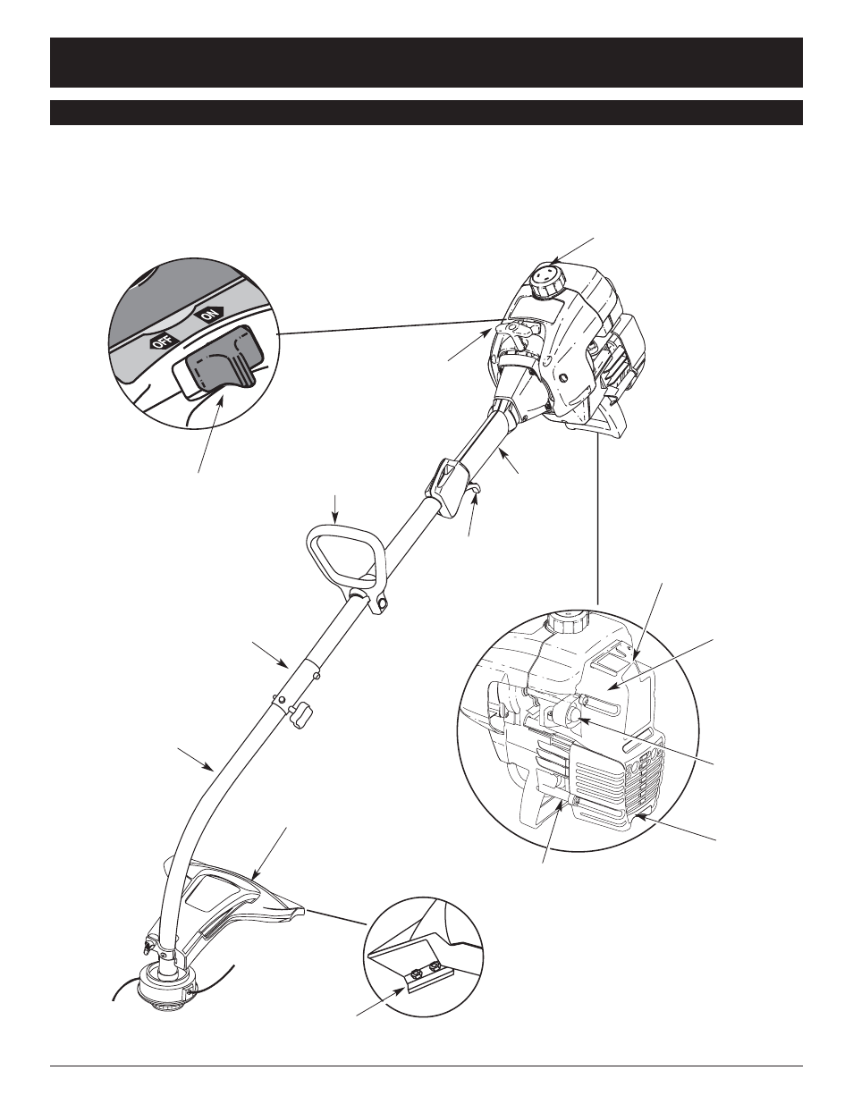 Consignes de sécurité, Applications | Troy-Bilt TB15CS User Manual | Page 26 / 64