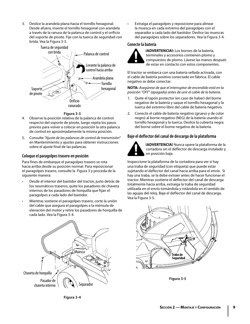Troy-Bilt Colt RZT User Manual | Page 45 / 72