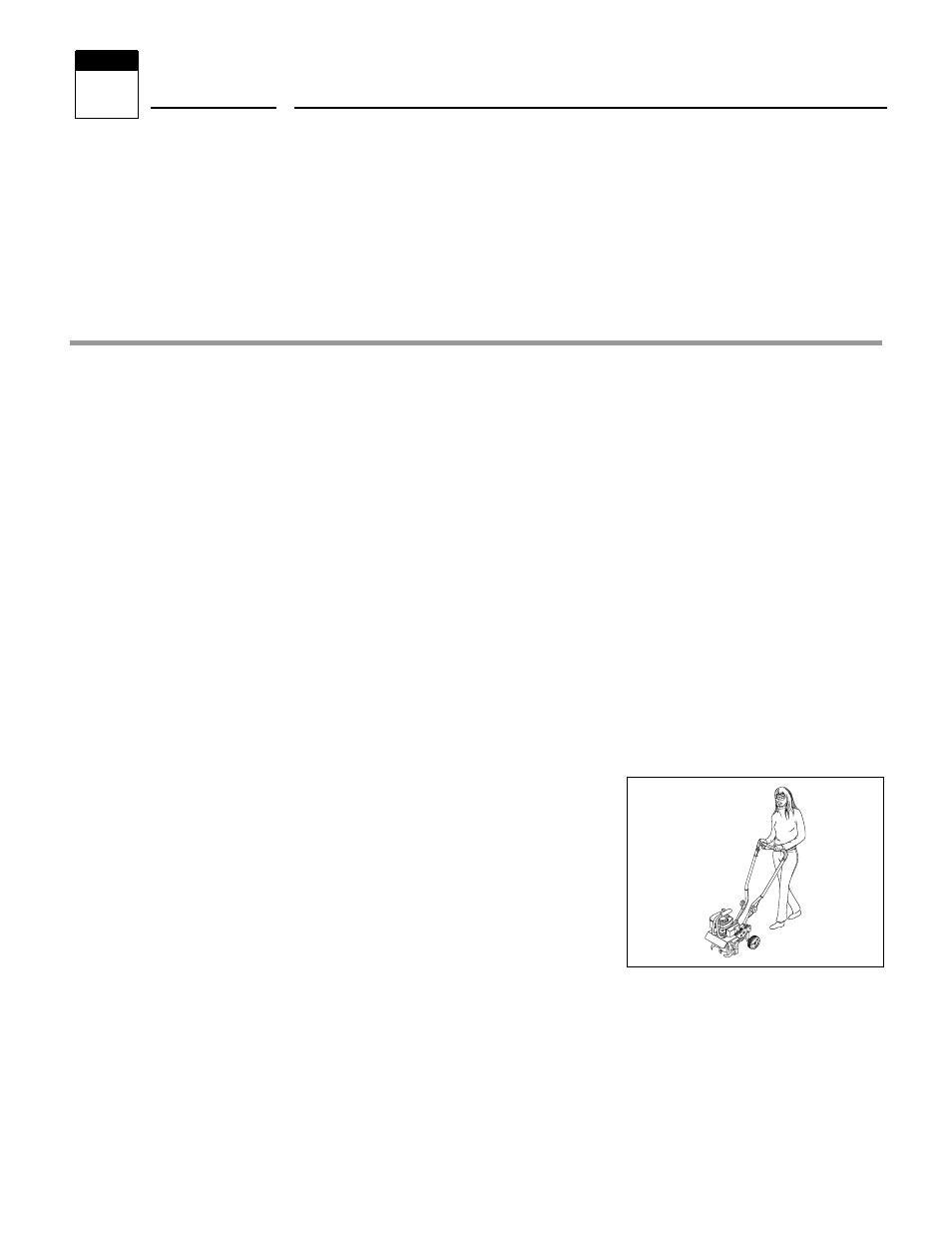 Safety | Troy-Bilt 12215 User Manual | Page 3 / 20