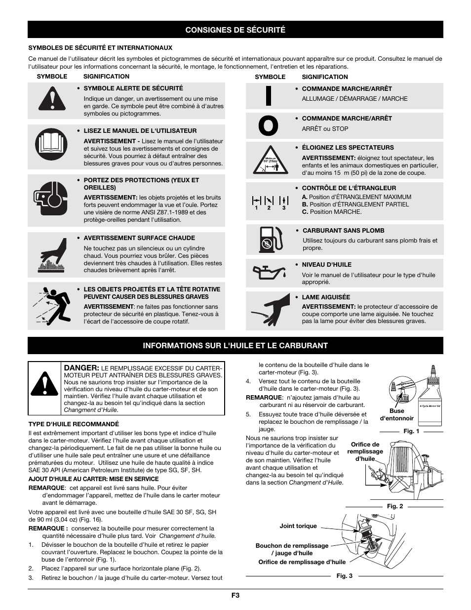 Troy-Bilt TB465SS User Manual | Page 17 / 48