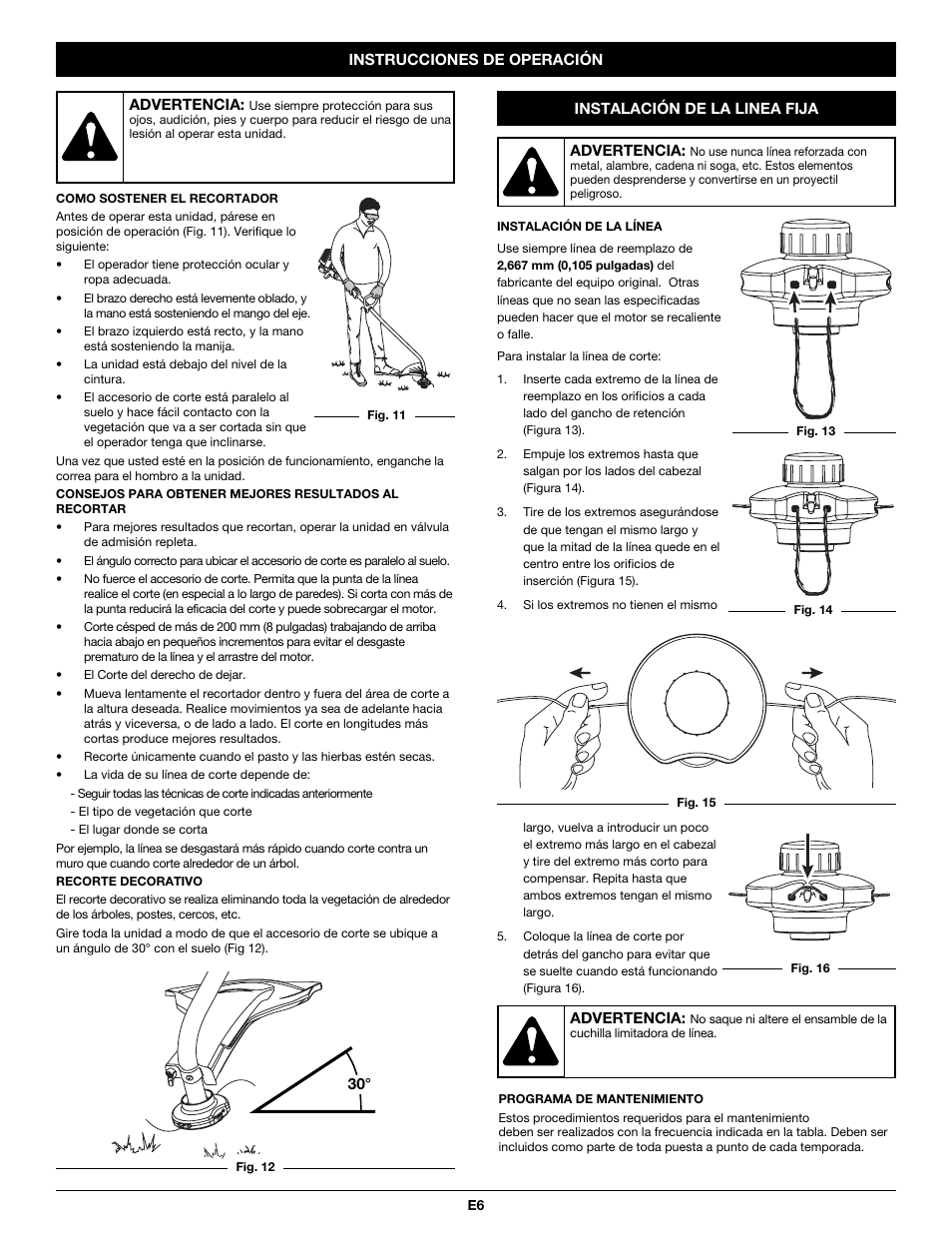 Troy-Bilt TB465SS User Manual | Page 34 / 48
