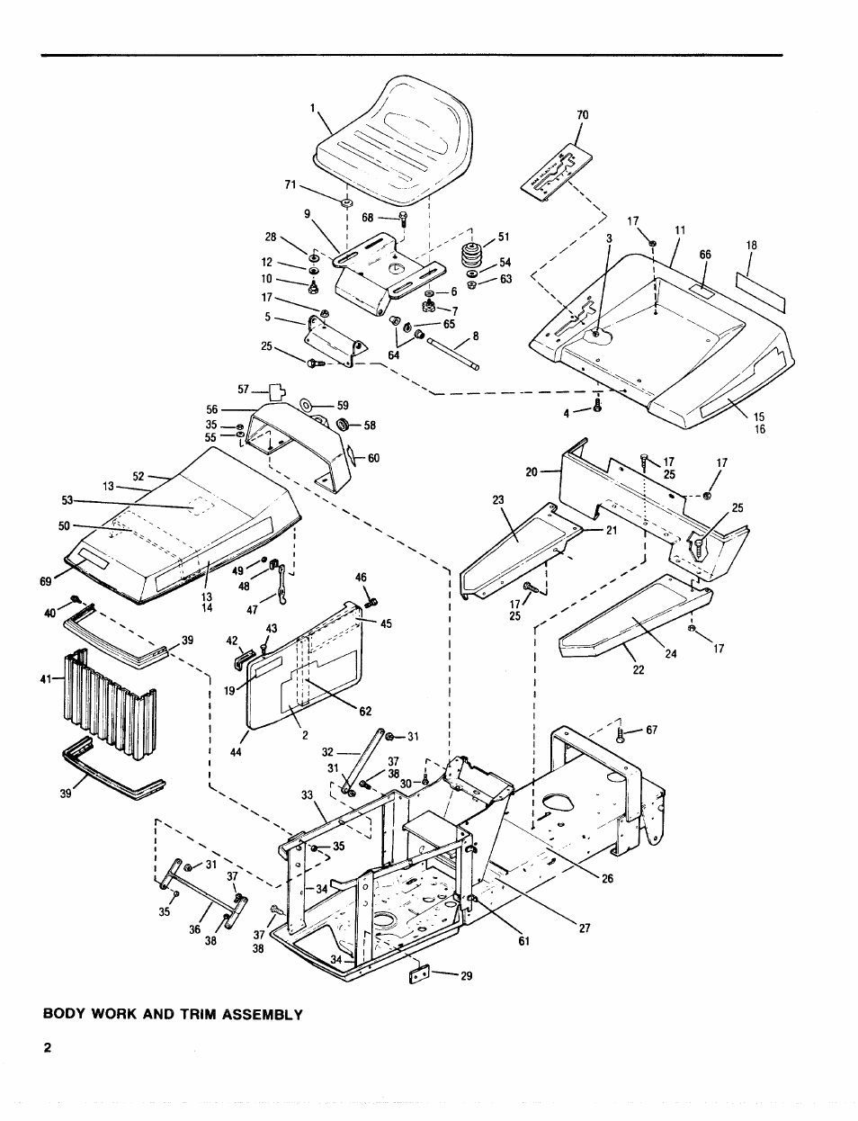 Troy-Bilt 3114GR User Manual | Page 2 / 16