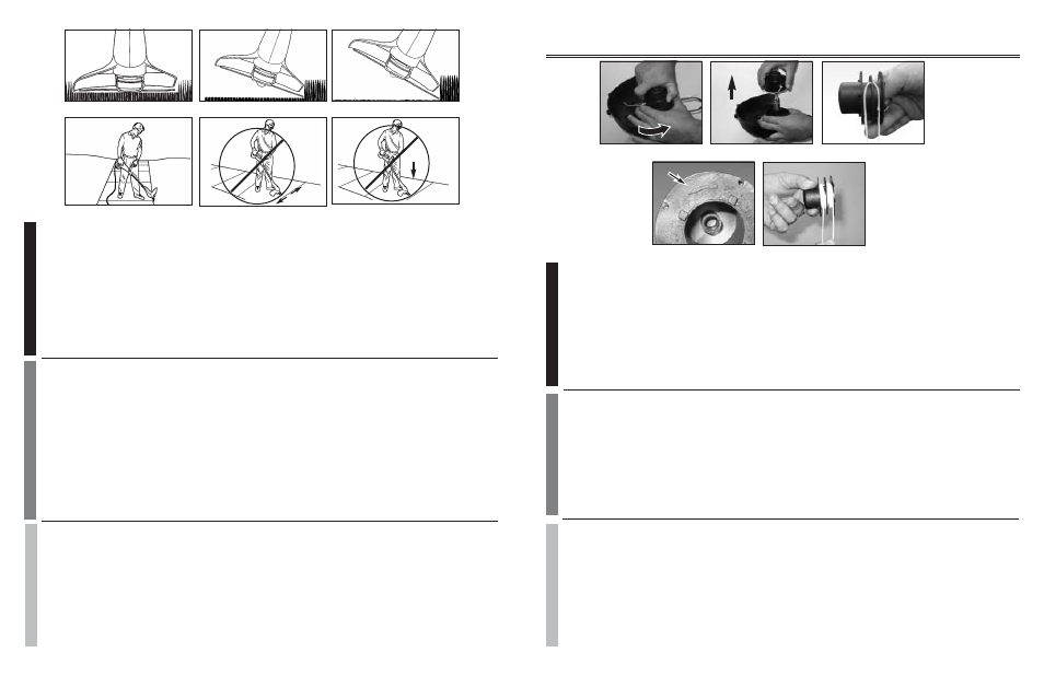 Troy-Bilt TB45E User Manual | Page 17 / 21