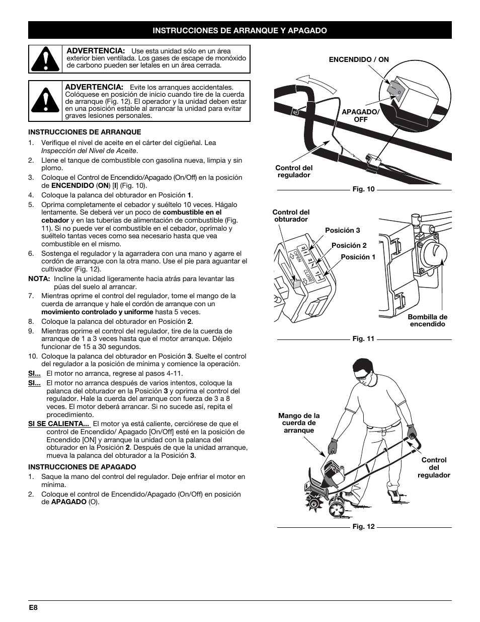 Troy-Bilt TB144 User Manual | Page 44 / 56