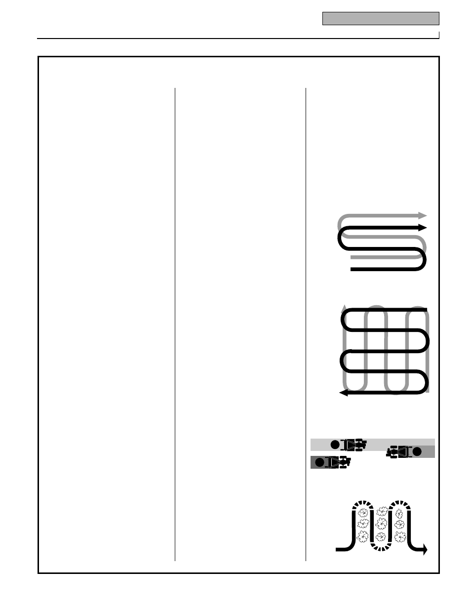 Tilling tips, Techniques | Troy-Bilt 12211 User Manual | Page 17 / 44