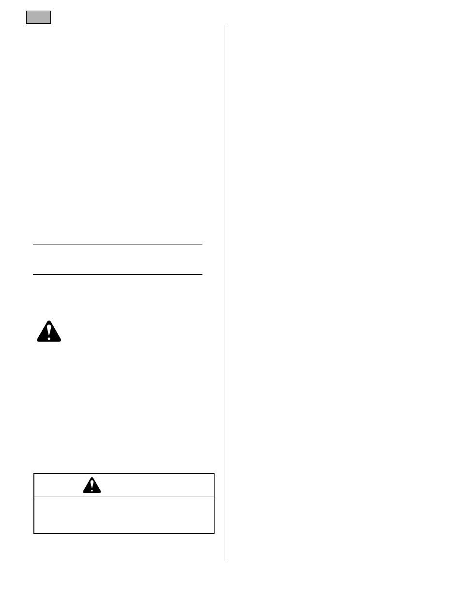 Warning, 2table of contents, See back cover for customer service information | Troy-Bilt 12211 User Manual | Page 2 / 44