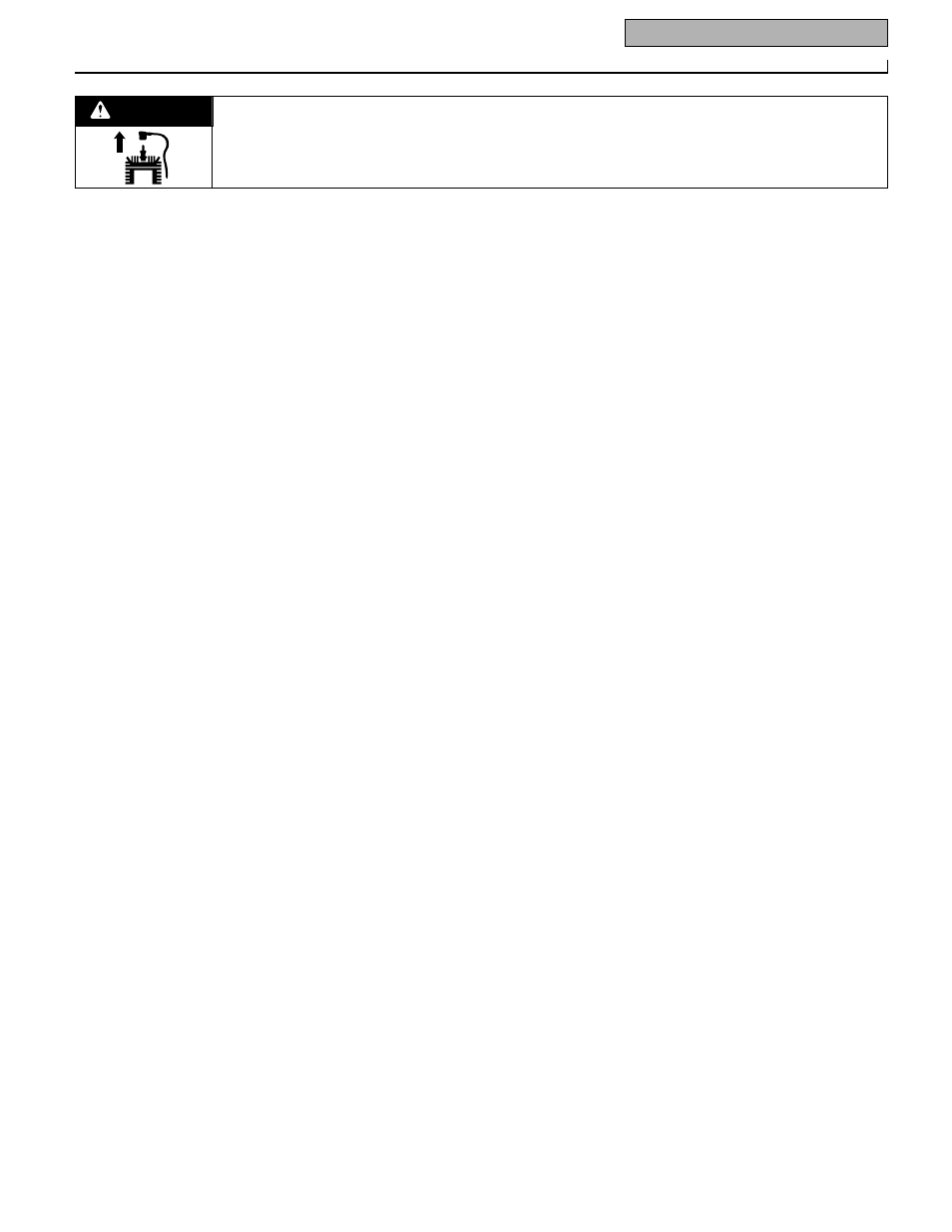 Warning | Troy-Bilt 12211 User Manual | Page 21 / 44