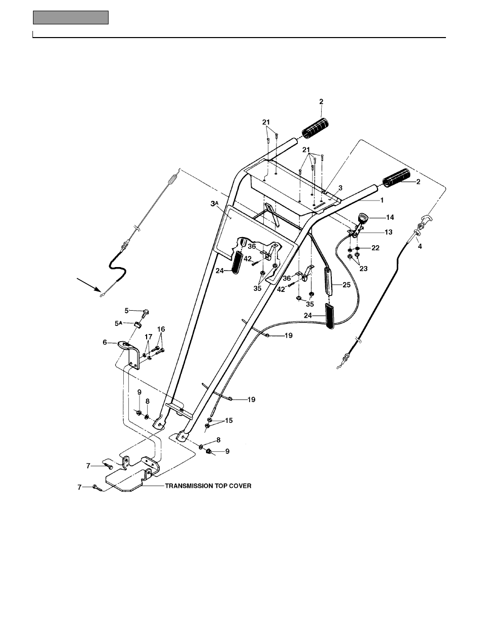Troy-Bilt 12211 User Manual | Page 30 / 44