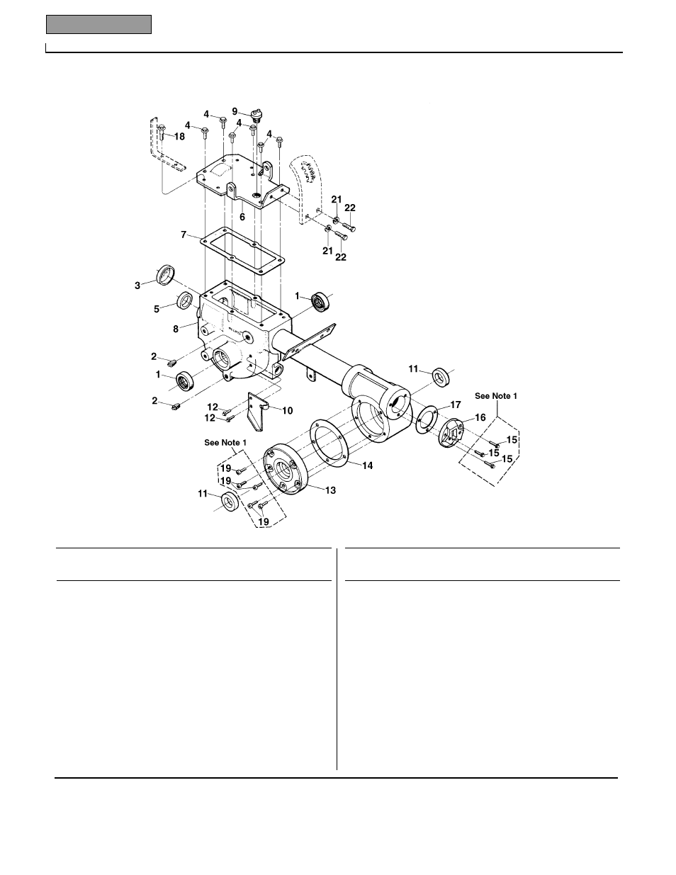 Troy-Bilt 12211 User Manual | Page 34 / 44