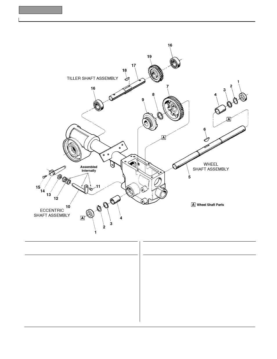 Troy-Bilt 12211 User Manual | Page 36 / 44