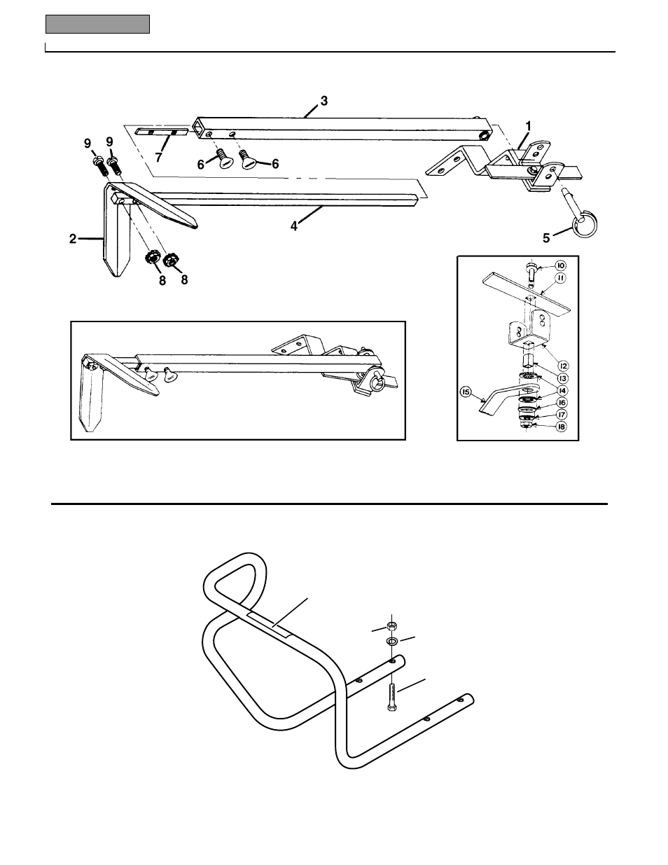 Troy-Bilt 12211 User Manual | Page 40 / 44