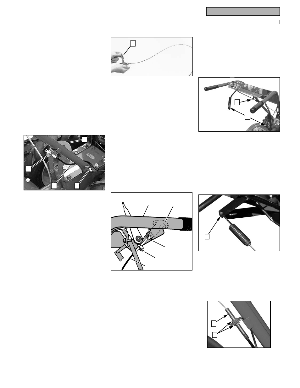 Troy-Bilt 12211 User Manual | Page 7 / 44