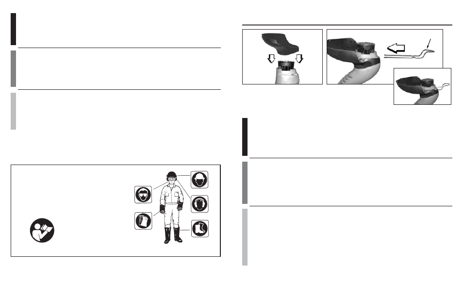 Conserver ces instructions, Save these instructions, Conserve estas instrucciones | Troy-Bilt TB55REX User Manual | Page 11 / 22