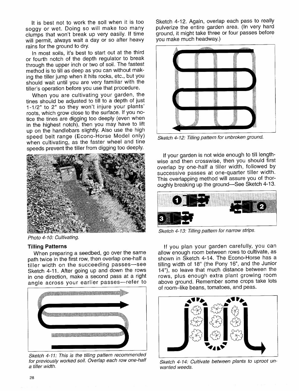 Troy-Bilt 15009 User Manual | Page 30 / 56