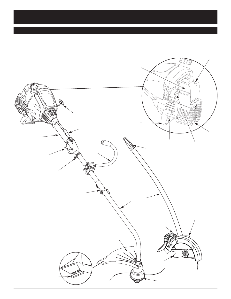 Consignes de sécurité | Troy-Bilt TB25ET User Manual | Page 31 / 80