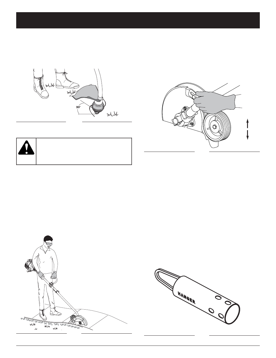 Avertissement, Mode d'emploi | Troy-Bilt TB25ET User Manual | Page 37 / 80