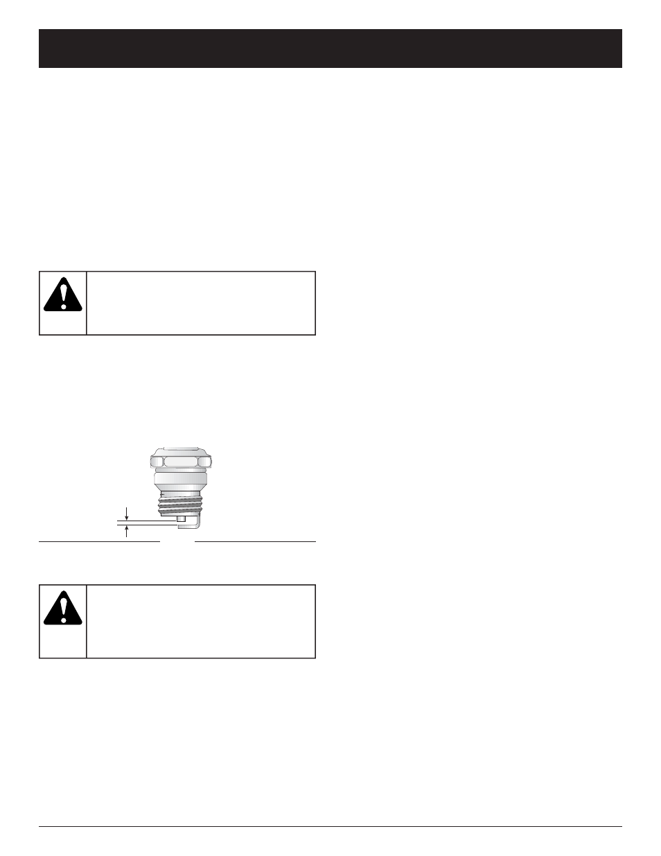 Advertencia, Precaucion, Instrucciones de mantenimiento y reparacion | Troy-Bilt TB25ET User Manual | Page 71 / 80