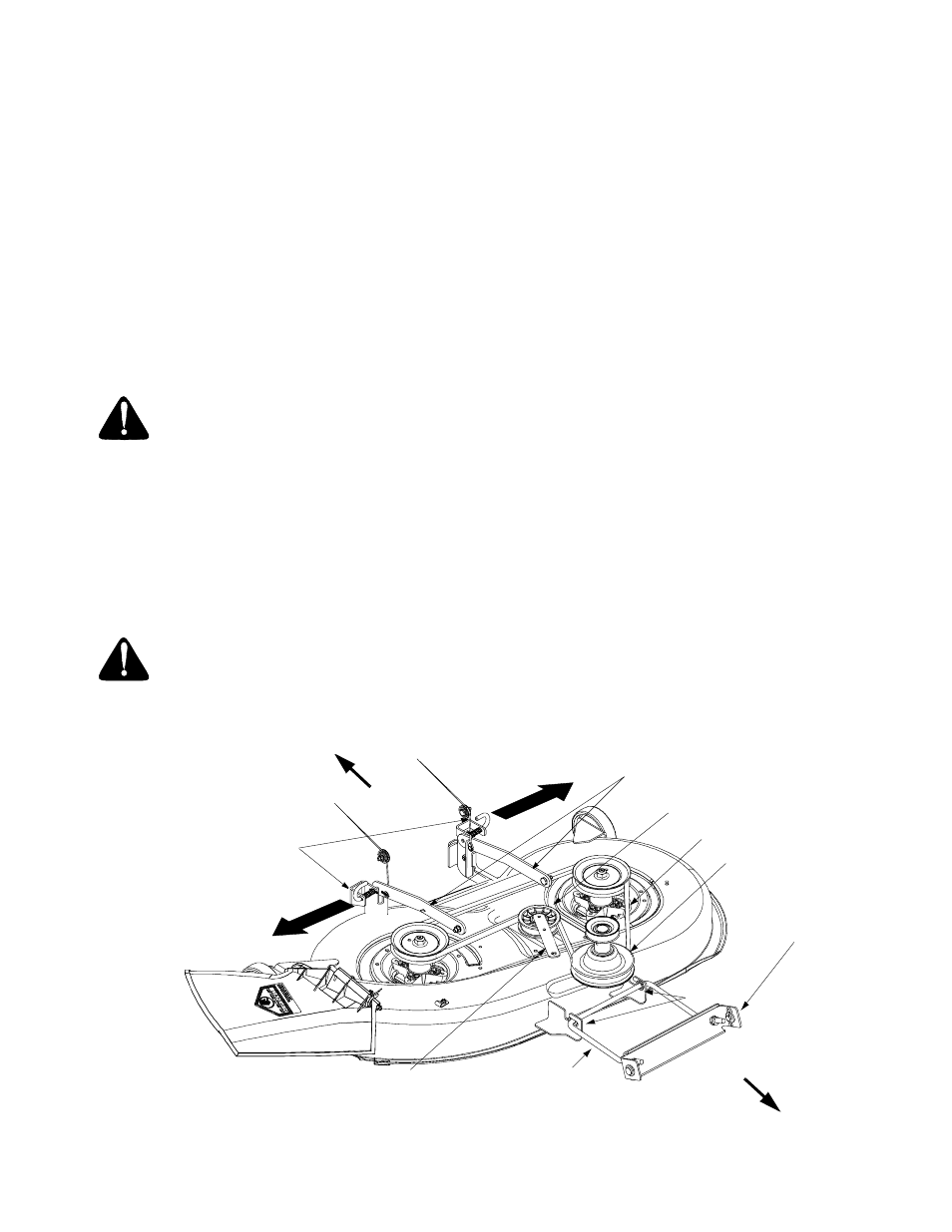 Troy-Bilt AutoDrive 604 User Manual | Page 18 / 40