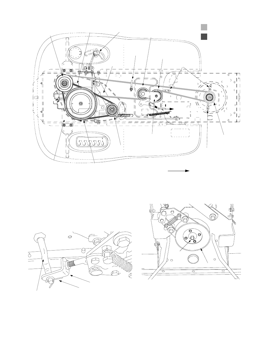 Important | Troy-Bilt AutoDrive 604 User Manual | Page 21 / 40