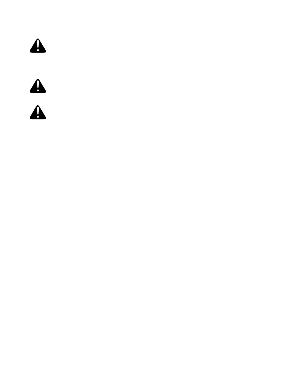 Warning, Danger, General operation | Troy-Bilt AutoDrive 604 User Manual | Page 3 / 40