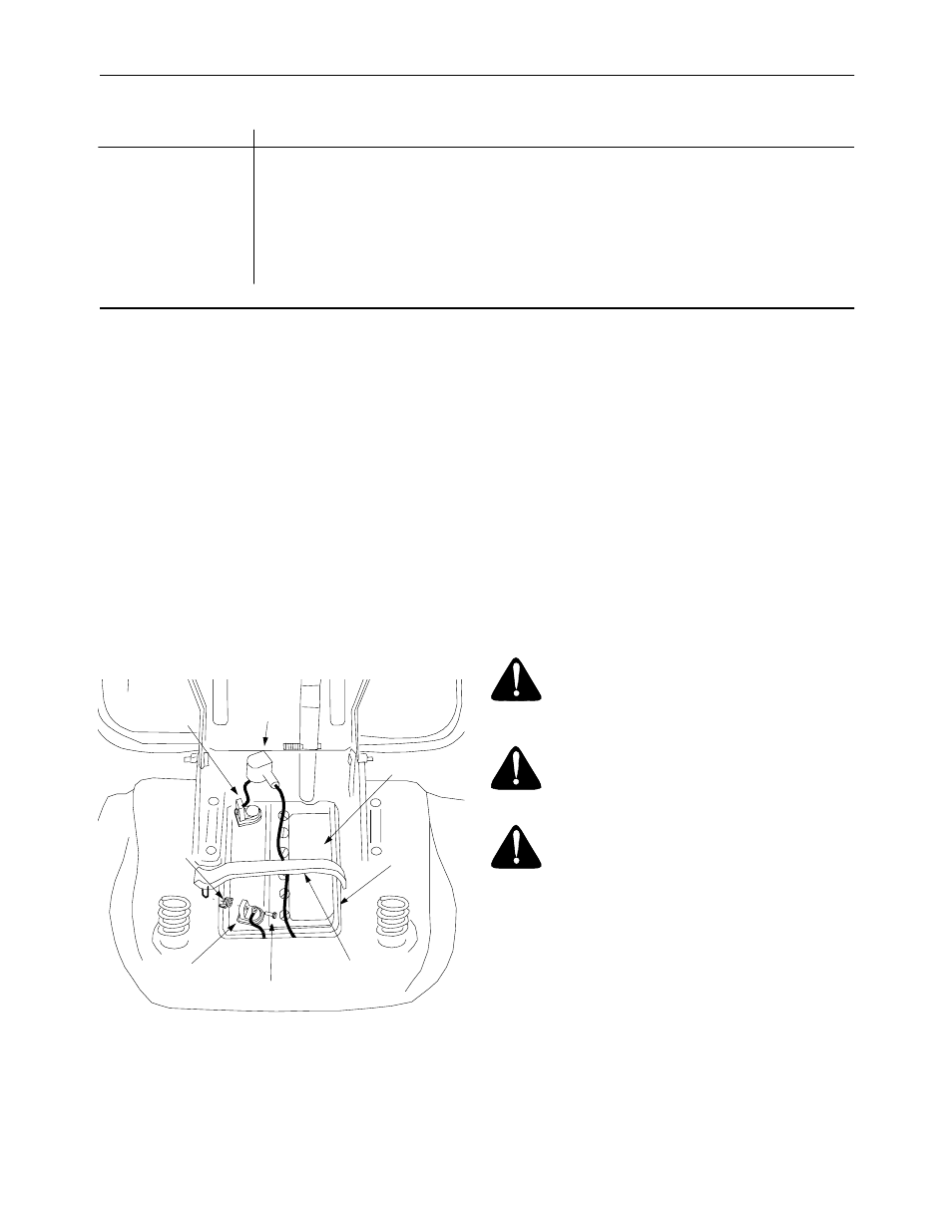 Gas and oil fill-up, Important, Warning | Installing the mulch kit | Troy-Bilt AutoDrive 604 User Manual | Page 7 / 40