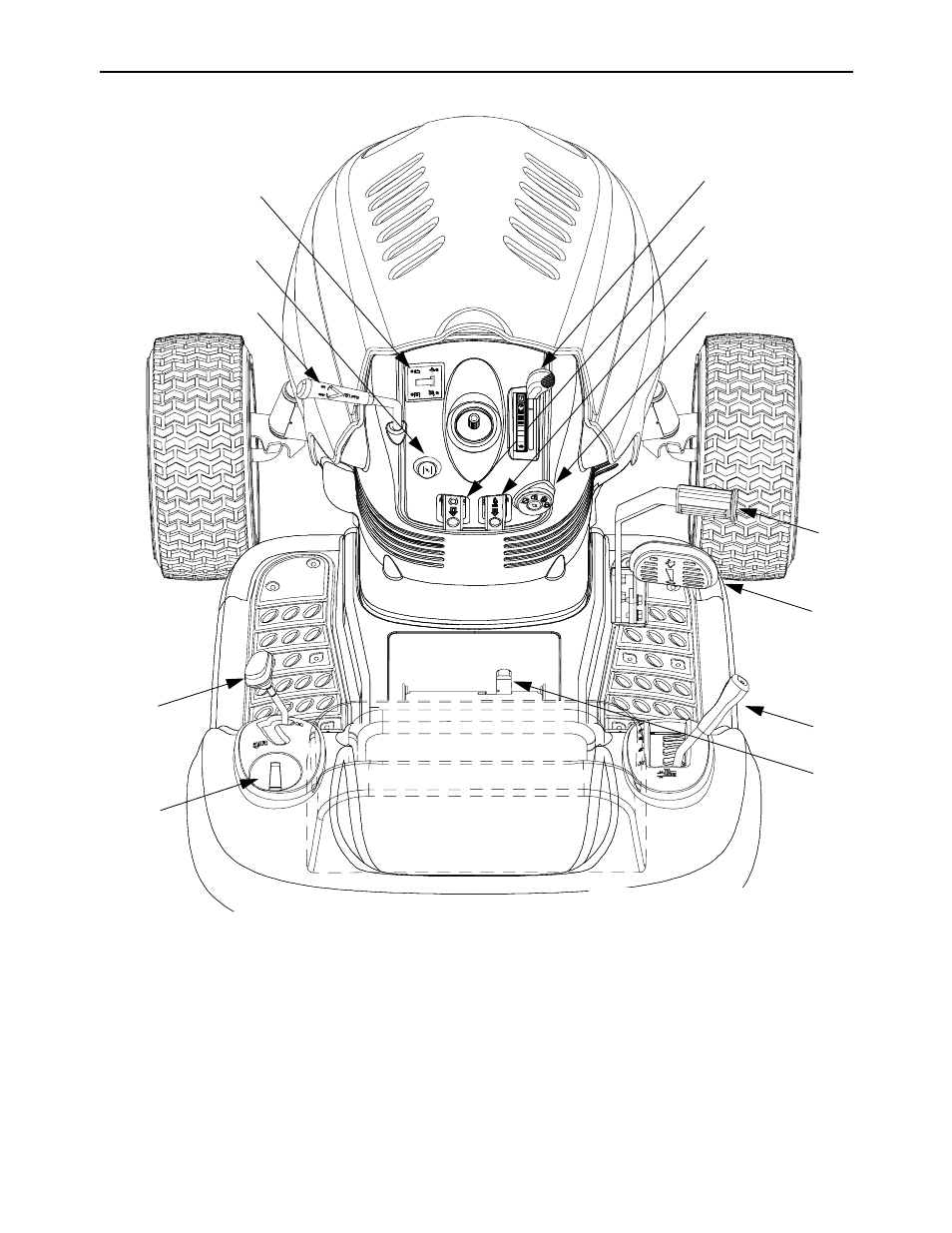 Troy-Bilt AutoDrive 604 User Manual | Page 8 / 40