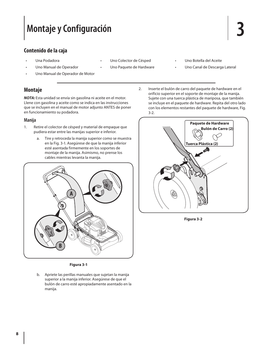 Troy-Bilt 460 User Manual | Page 32 / 44