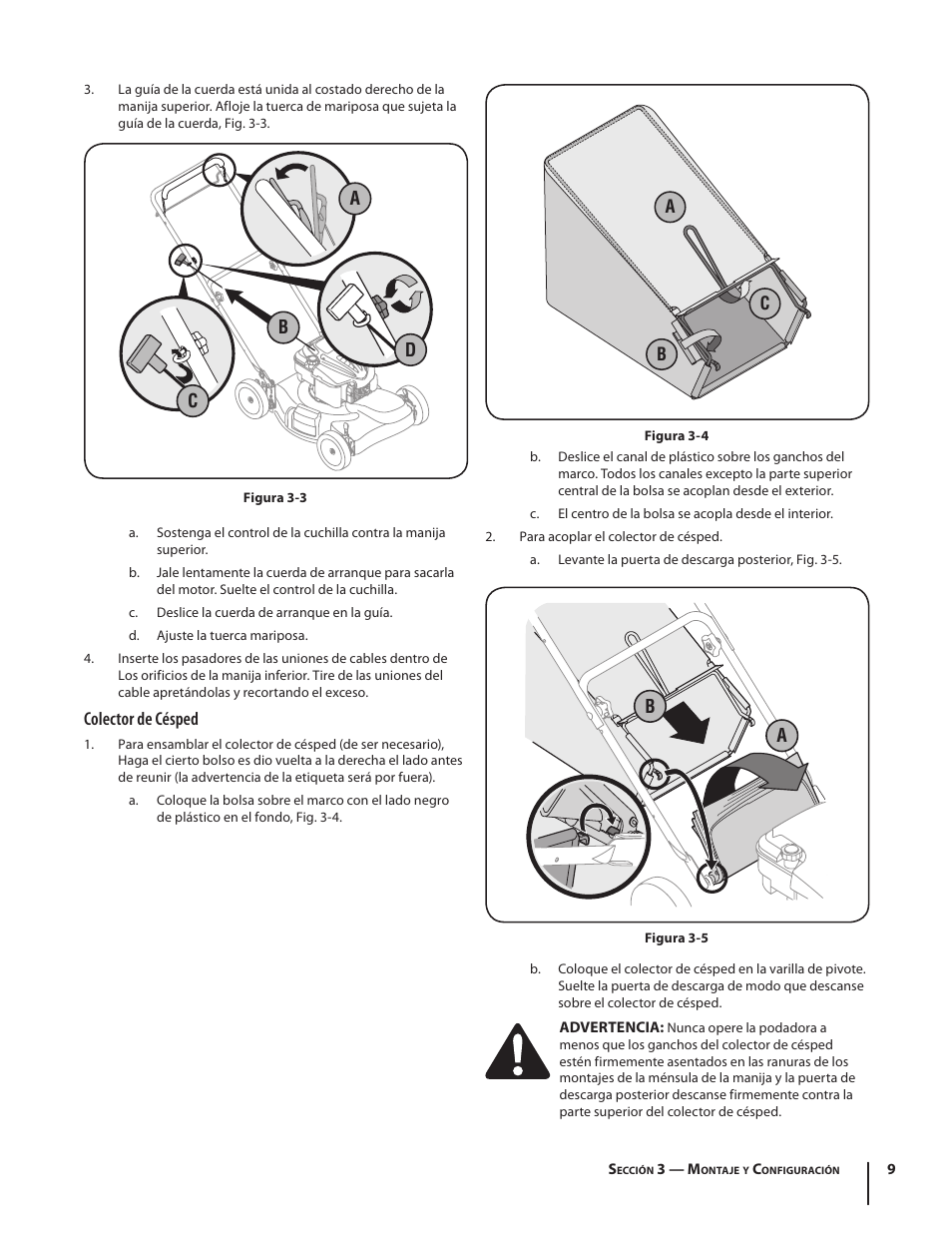 Troy-Bilt 460 User Manual | Page 33 / 44