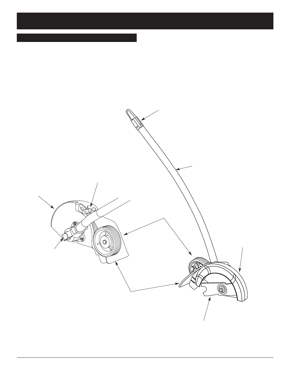 Consignes de sécurité | Troy-Bilt TBLE User Manual | Page 18 / 36